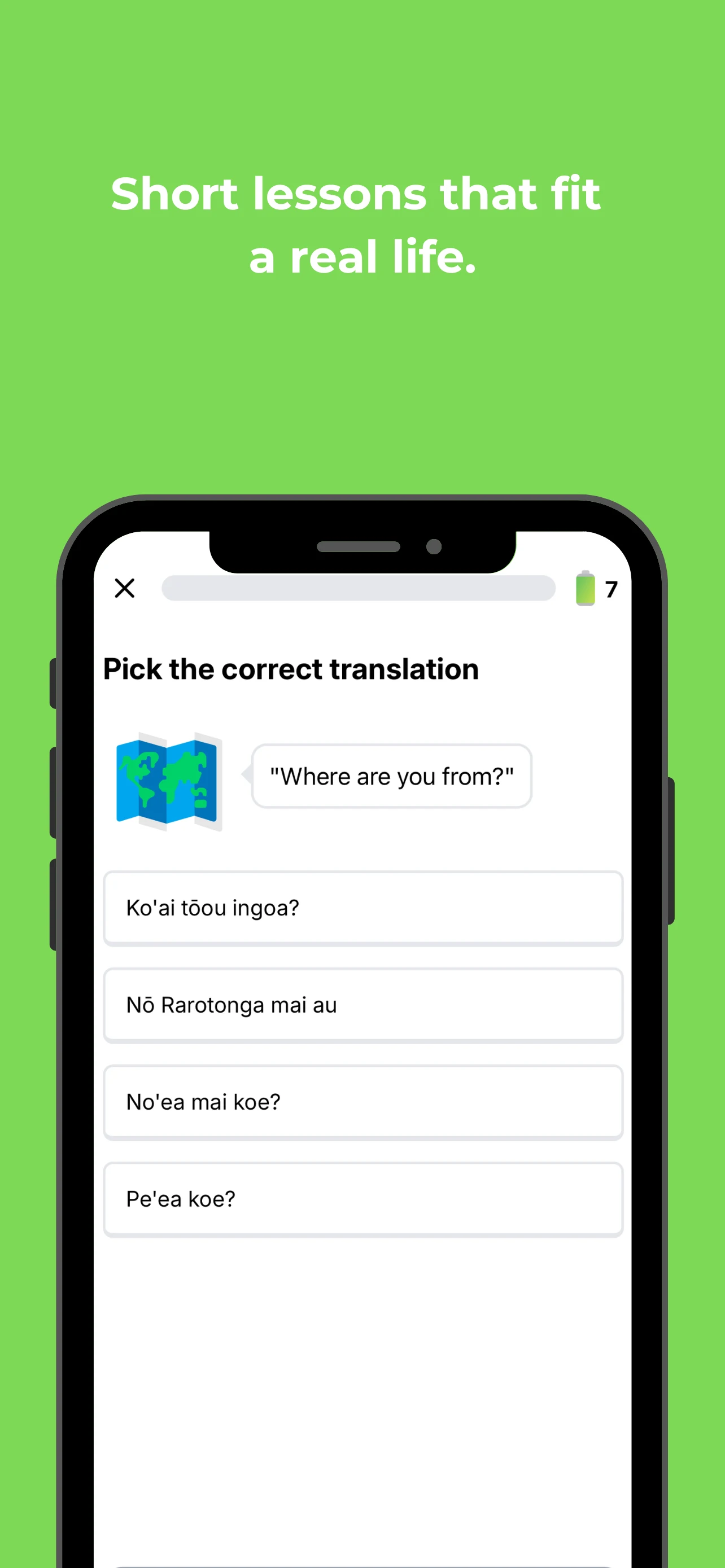 Asalei: Learn Māori & Pacific screenshot