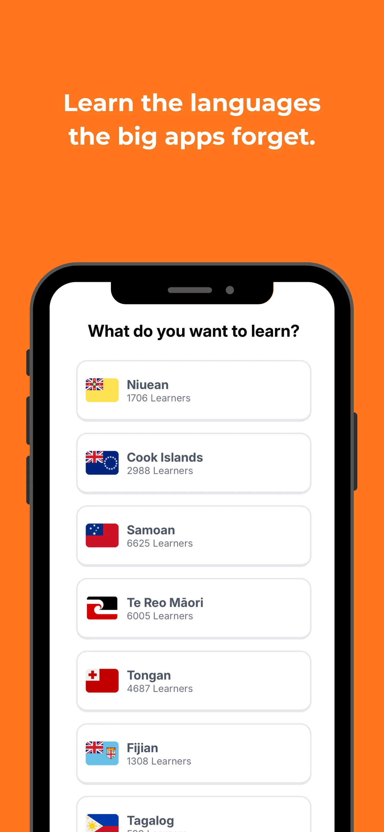 Asalei: Learn Māori & Pacific screenshot