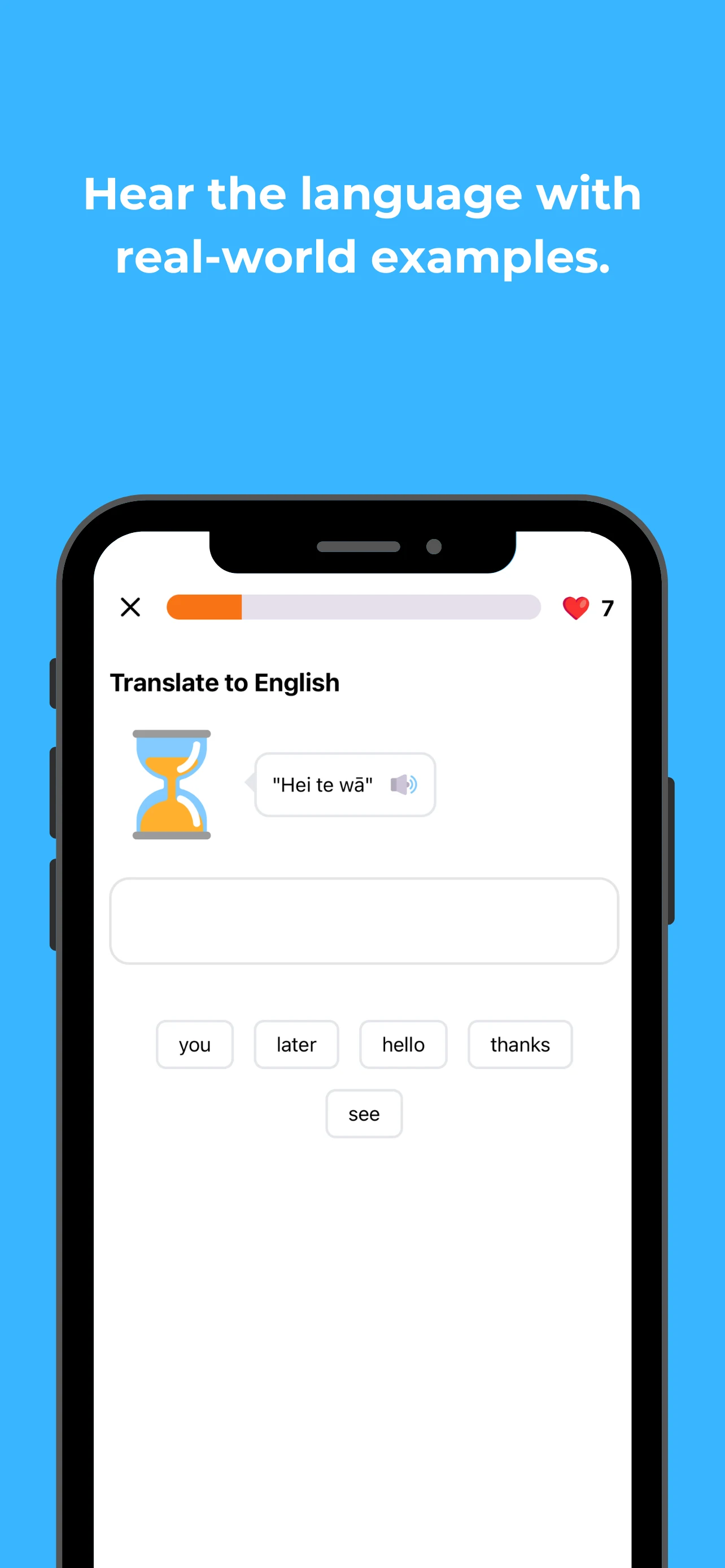 Asalei: Learn Māori & Pacific screenshot