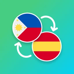 Symbol von Filipino - Spanish Translator
